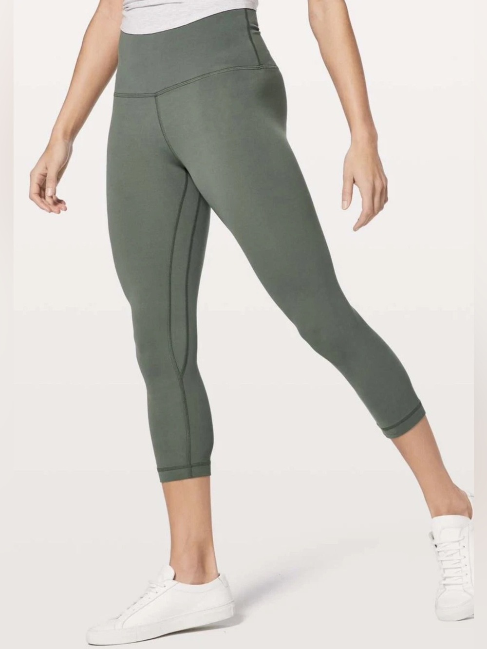 Lululemon Align Crop *21" - Size 10
